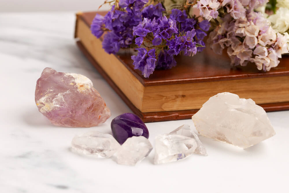 Quartz Crystal Benefits and Uses