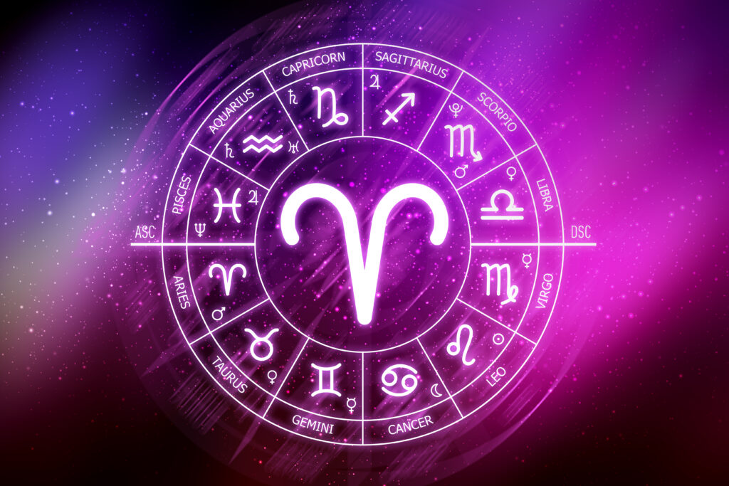 Aries zodiac