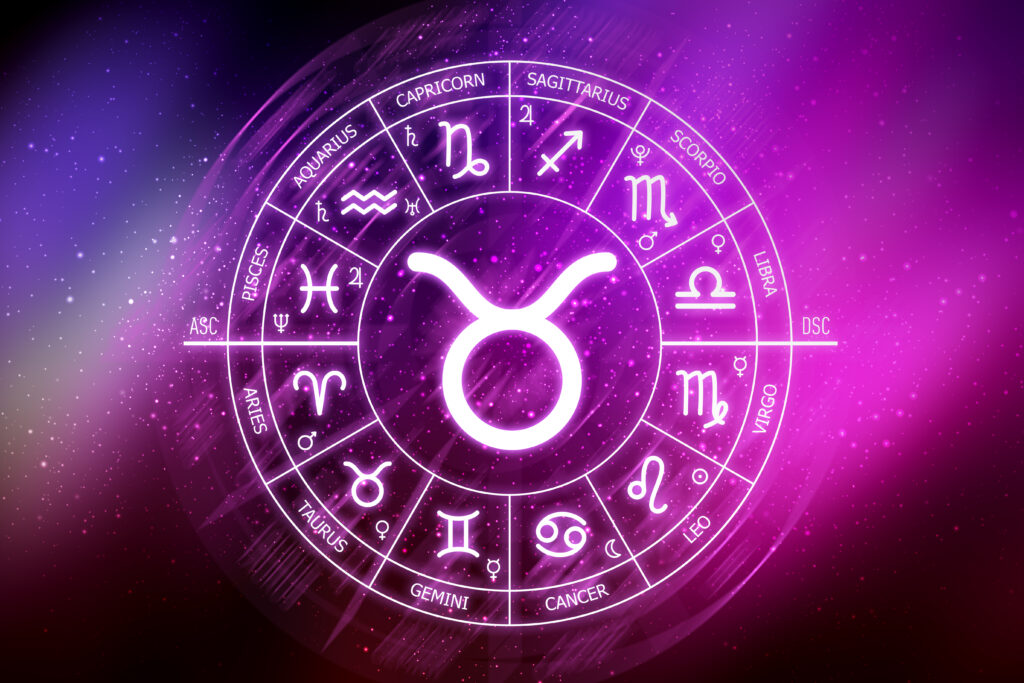 Taurus zodiac sign